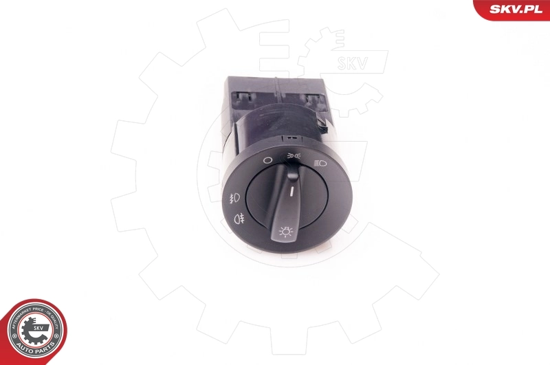 Switch, headlight